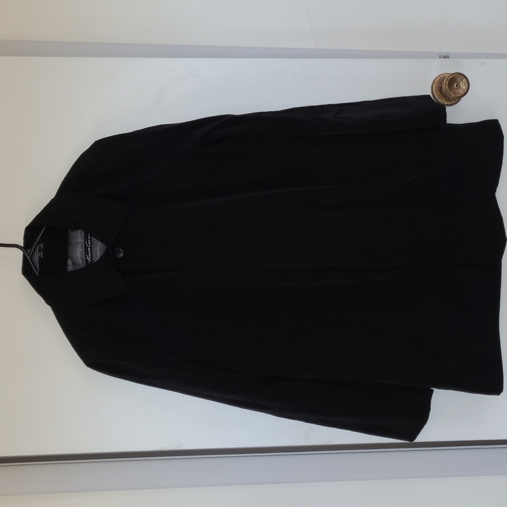 Small (36-38) Black Kenneth Cole Insulated Carcoat